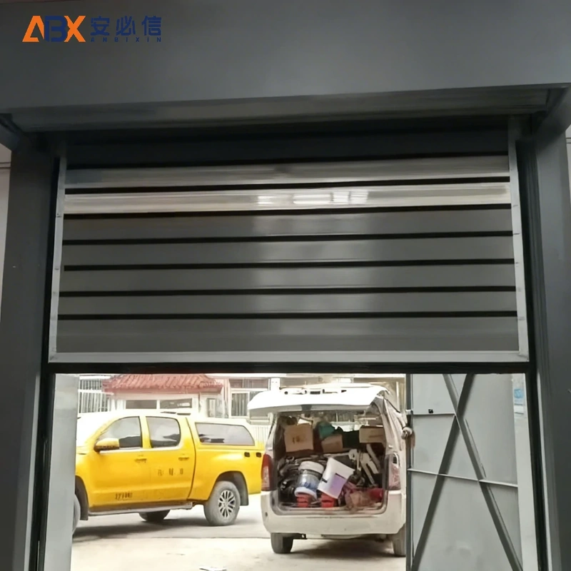 四平市厂房高速门